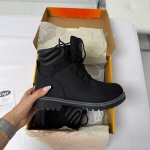 Lugz Women's Grotto Ii Lace Up Hiking Boots Fashion